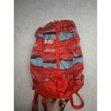 Mochila de día REI Co-op Flash 18 naranja para senderismo a rayas ligera de viaje segunda mano  Embacar hacia Mexico