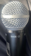 Shure blx2 sm58 for sale  Silver Spring