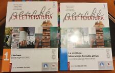 Perché letteratura scrittura usato  Villa Estense