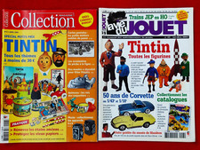 Magazines tintin vie d'occasion  Muret