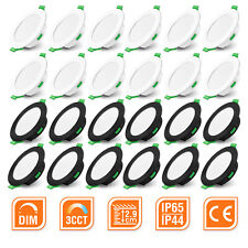 Led einbaustrahler 55mm gebraucht kaufen  Bremen