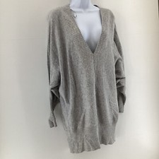 Monsoon grey knit for sale  WARRINGTON
