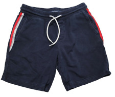 Usado, Moletom Tommy Hilfiger Feminino S Essential Listra Lateral Shorts Academia Azul Marinho Anos 90 comprar usado  Enviando para Brazil