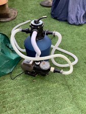 Vida pool pump for sale  TELFORD