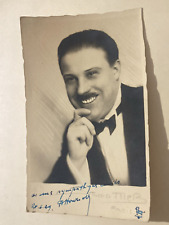 Photo originale portrait d'occasion  Paris XI