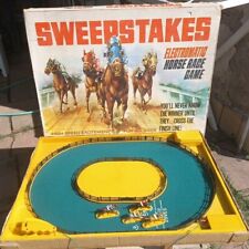 Sweepstakes pista elettrica usato  Napoli