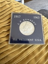 1968 jfk half for sale  CLACTON-ON-SEA