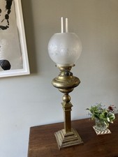 Antique victorian lamp for sale Antique victorian lamp for sale  BRIGHTON