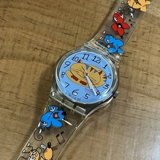 Swatch catnap ge134 for sale  Mandan