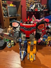 1993 Power Ranger Megazord Mmpr original vintage zord (incompleto), usado comprar usado 1993 Power Ranger Megazord Mmpr original vintage zord (incompleto), usado comprar usado  Enviando para Brazil