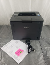 Usado, Impressora a Laser Monocromática Rede Sem Fio Brother HL-L6200DW BUSINESS 100% comprar usado  Enviando para Brazil