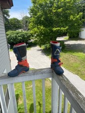 Dirt bike boots for sale  Plymouth