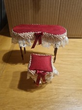 dolls house dressing table for sale dolls house dressing table for sale HUDDERSFIELD