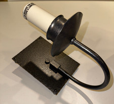 Metal wall sconce for sale  Winston Salem