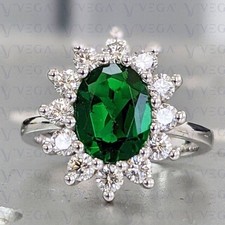 4.80carat oval cut for sale  Edison