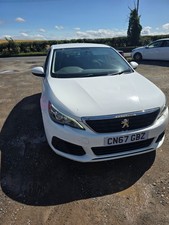 2018 peugeot 308 for sale  HEREFORD