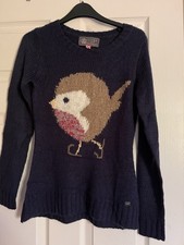 Lipsy christmas robin for sale  RADSTOCK