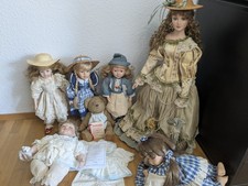 Puppen als set gebraucht kaufen  Freiburg im Breisgau