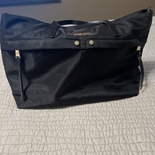 Bolsa de náilon preta CALVIN KLEIN. Lavável  comprar usado  Enviando para Brazil