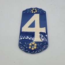 Vintage blue floral for sale  Killeen