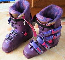 Chaussures ski femme d'occasion  Limoges-