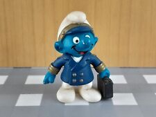 Figurine schtroumpf pilote d'occasion  Le Cateau-Cambrésis