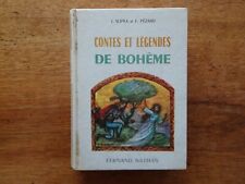 Contes légendes bohême d'occasion  Nantes-