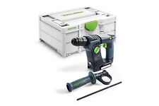 Festool tassellatore batteria usato  Algund