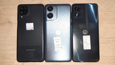 Samsung galaxy a12 d'occasion  Paris XX