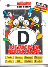 Donald duck ducks gebraucht kaufen  Mühlhausen
