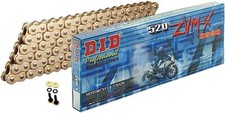 Motorcycle chain 520zvmx for sale  GLOGUE