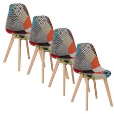 Lot nordique chaises d'occasion  Expédié en France