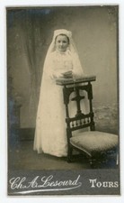 Photo cdv vintage d'occasion  Avignon