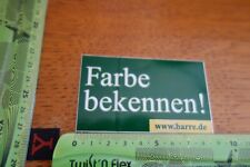 Alter aufkleber brauerei gebraucht kaufen  Kupferberg