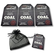 Bag coal gift for sale  INVERNESS