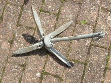 Marine anchor 2kg for sale  SAXMUNDHAM