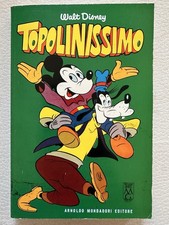 Topolinissimo supergiallo topo usato  Trieste