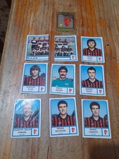 Scudetto milan 1983 usato  Zungoli