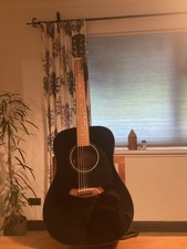 Fender acoustic guitar for sale  PONTYPOOL