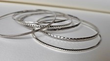 Armreifen 835 silber gebraucht kaufen  Lachendorf