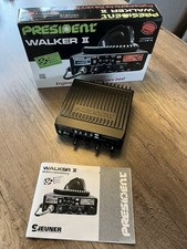 President walker funkgerät gebraucht kaufen  Herscheid