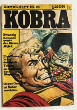 Kobra 1975 gevacur gebraucht kaufen  Hamburg