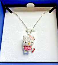 Hello kitty swarovski for sale  Mount Laurel