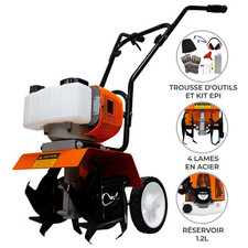 Motoculteur thermique 52cc d'occasion  France