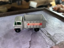 Vintage matchbox 1969 for sale  IPSWICH