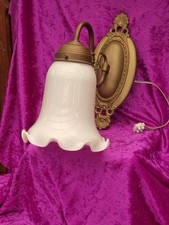Hochwertige wandlampe messing gebraucht kaufen  Schortens