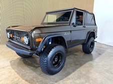 1970 ford bronco for sale  Santa Rosa Beach