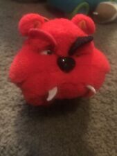 Bull dog plush for sale  Goshen