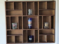 Wall mounted display for sale  San Diego