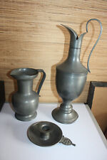 Lot vase cruche d'occasion  Brest